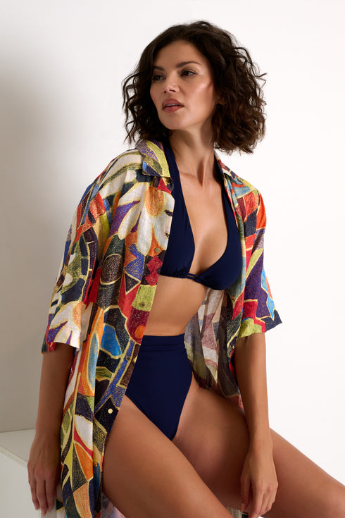 Shan Signature Triangle bikini top