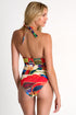 Shan Signature Halter tankini top