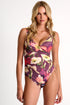 Shan Classique Classic one-piece bathing suit - 42660-02-952