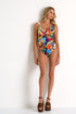 Shan Cassique Classic one-piece bathing suit - 42660-02-953