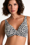Shan Classique Classic bralette bikini top - 42660-23-950
