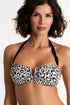 Shan Classique Classic bandeau bikini top - 42660-26-950