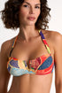 Shan Classique Classic bandeau bikini top - 42660-26-953