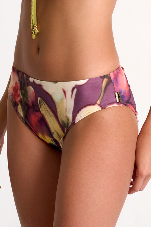 Shan Classique Classic mid-rise bikini bottom - 42660-36-952