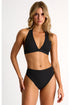Shan Classique Classic high waist bikini bottom - 42660-37-800
