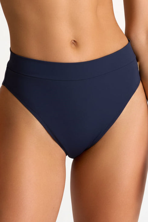 Shan Classique Classic high waist bikini bottom