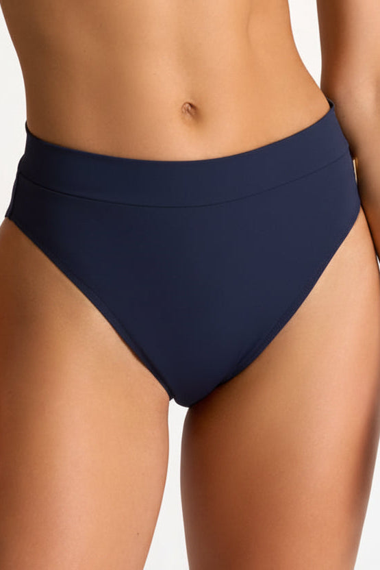 Shan Classique Classic high waist bikini bottom