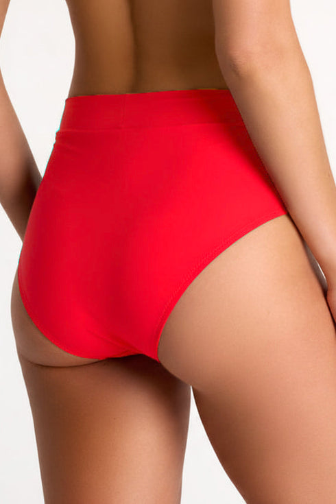 Shan Classique Classic high waist bikini bottom