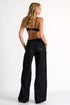 Shan Lili Detailed lace pants - 42663-52-800