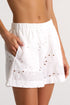 Shan Lili Detailed lace shorts - 42663-55-000