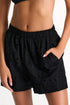 Shan Lili Detailed lace shorts - 42663-55-800