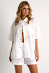 Shan Lili Detailed lace ample dress - 42663-62-000