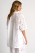 Shan Lili Detailed lace ample dress - 42663-62-000