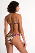 Shan Signature Balconette bikini top with loop details