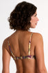 Shan Signature Balconette bikini top with loop details
