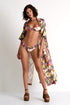 Shan Signature Balconette bikini top with loop details