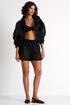 Shan Nelly 3D Mesh Shorts - 42673-55-800