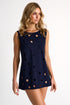 Shan Billy-rose Swim dress with round cutouts