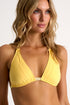 Shan Charlotte Triangle bikini top