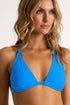 Shan Charlotte Triangle bikini top