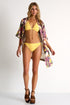 Shan Charlotte Triangle bikini top