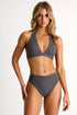 Shan Intemporel Classic high waist bikini bottom