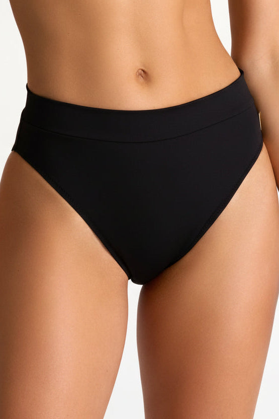 Shan Intemporel Classic high waist bikini bottom