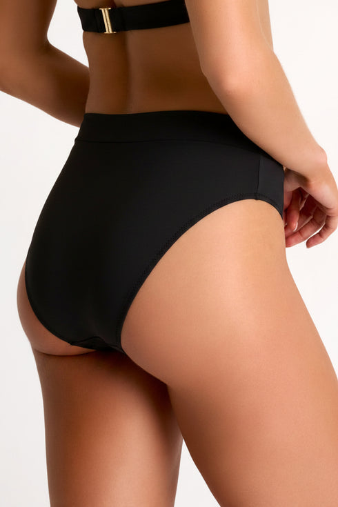 Shan Intemporel Classic high waist bikini bottom