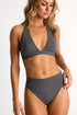 Shan Intemporel Classic high waist bikini bottom