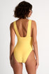 Shan Intemporel Timeless plunging one-piece swimsuit