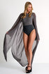 Shan Intemporel Classic high-neck one-piece