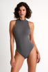 Shan Intemporel Surf-Style One-Piece Swimsuit