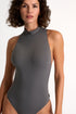 Shan Intemporel Surf-Style One-Piece Swimsuit