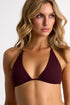 Shan Intemporel Triangle bikini top