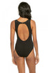 Shan Charlie One-piece bralette