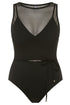 Shan Charlie One-piece bralette