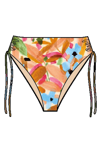 Shan Сlassique Classic Classic Mid-rise Bikini Bottom