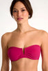 Shan Classique Classic bandeau bikini top
