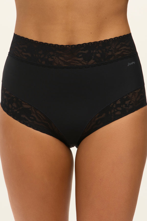 Janira Soft Lace Slip Super High