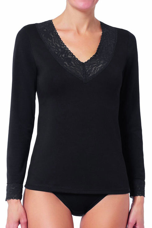 Janira Thermo Lace T-Shirt
