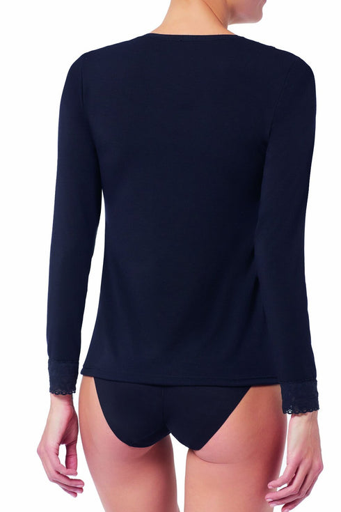 Janira Thermo Lace T-Shirt