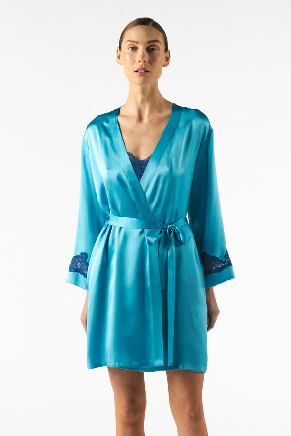 NK Imode Morgan Short Robe