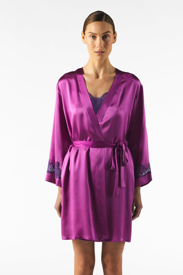 NK Imode Morgan Short Robe