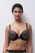 Chantelle Gloss Push Up Bra