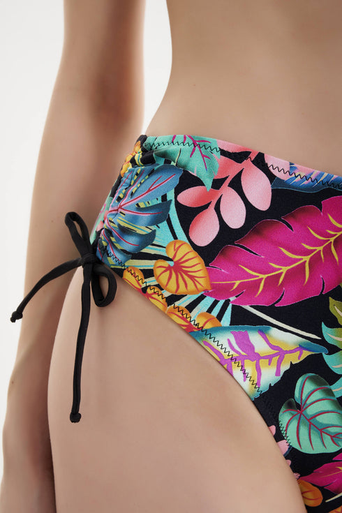 Antigel B69 La Foret Magic Bikini Classic With Ties - Adjustable