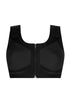 Amoena Lymph Flow Front Closure Soft Bra