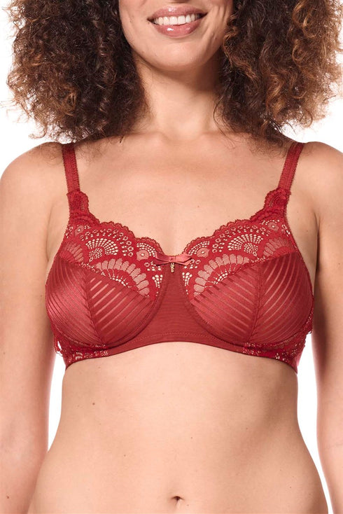 Amoena Karolina Padded Wire-Free Bra