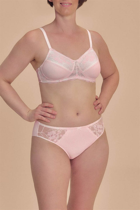 Amoena Kennie Wire-Free Bra