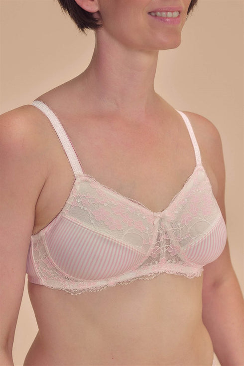 Amoena Kennie Wire-Free Bra