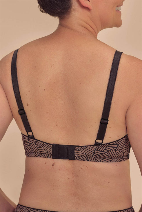 Amoena Brooke Wire-Free Bra